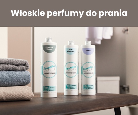 Perfumy do prania