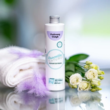 Perfumy do prania o zapachu Pudrowy Dotyk 250 ml