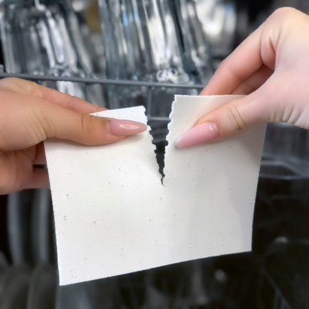 Ekologiczne listki do zmywarki Essentia - do 80 cykli zmywania