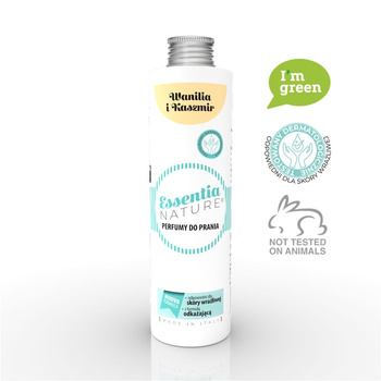 Perfumy do prania o zapachu Wanilia i Kaszmir 250 ml