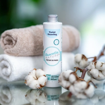 Perfumy do prania o zapachu Kwiat Bawełny 250 ml