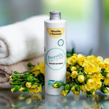 Perfumy do prania o zapachu Wanilia i Kaszmir 250 ml