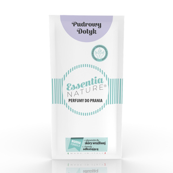 Perfumy do prania o zapachu Pudrowy Dotyk 20 ml