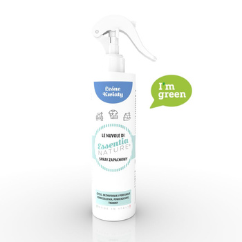 Odświeżacz w sprayu do tkanin i wnętrz o zapachu Leśne Kwiaty 250 ml
