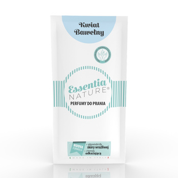 Perfumy do prania o zapachu Kwiat Bawełny 20 ml